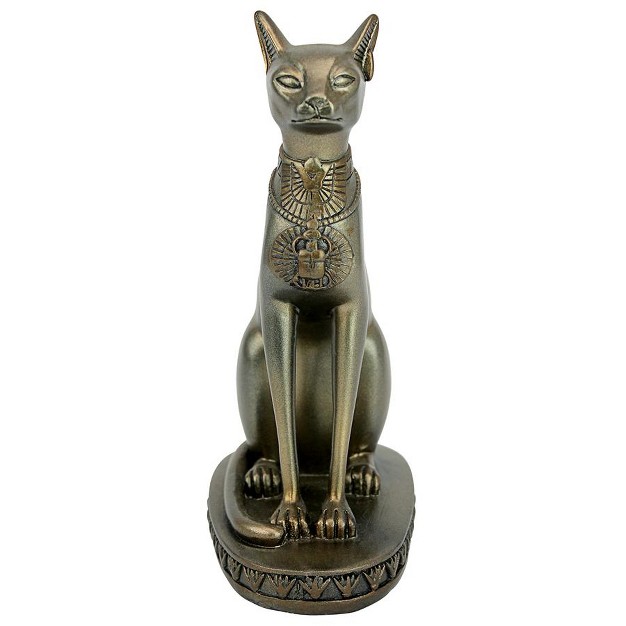 Design Toscano Bastet Cat Goddess Of Ancient Egypt Statue