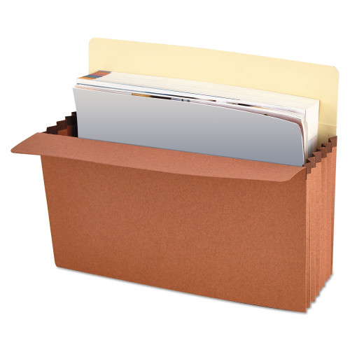 Universal Redrope Expanding File Pockets， 5.25