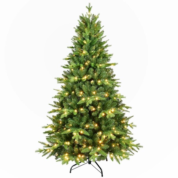 Prelit Christmas Tree