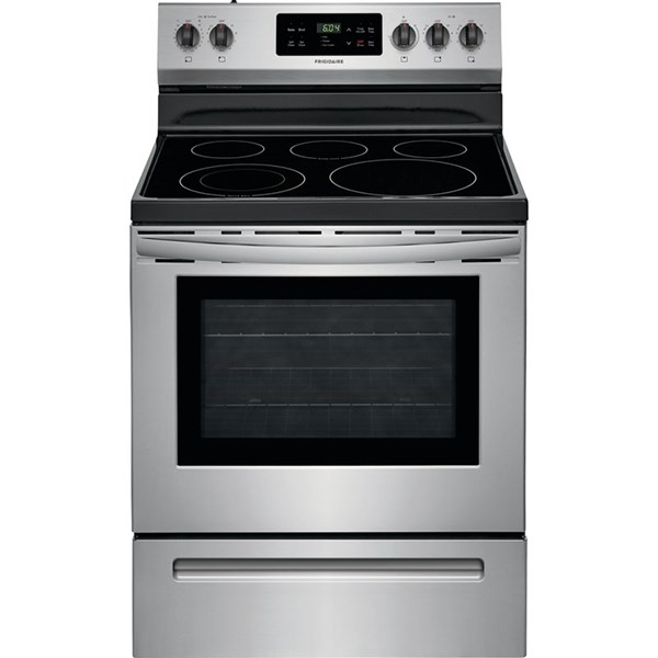 Frigidaire Stainless Steel Four Piece Kitchen Suite