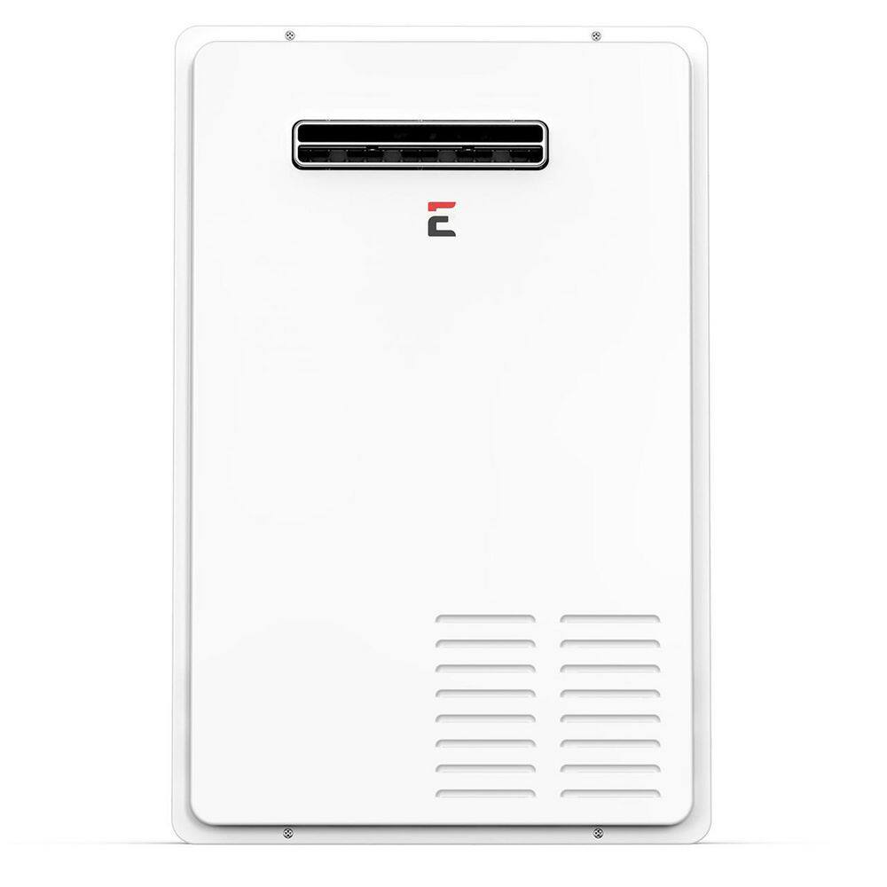 Eccotemp Builder Grade 7.0 GPM Outdoor Natural Gas Tankless Water Heater 7GB-NG