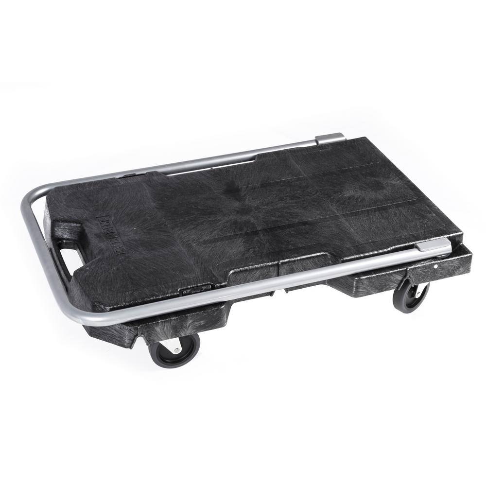 Everbilt Structural-Foam Adjustable Hand Trolley 690102