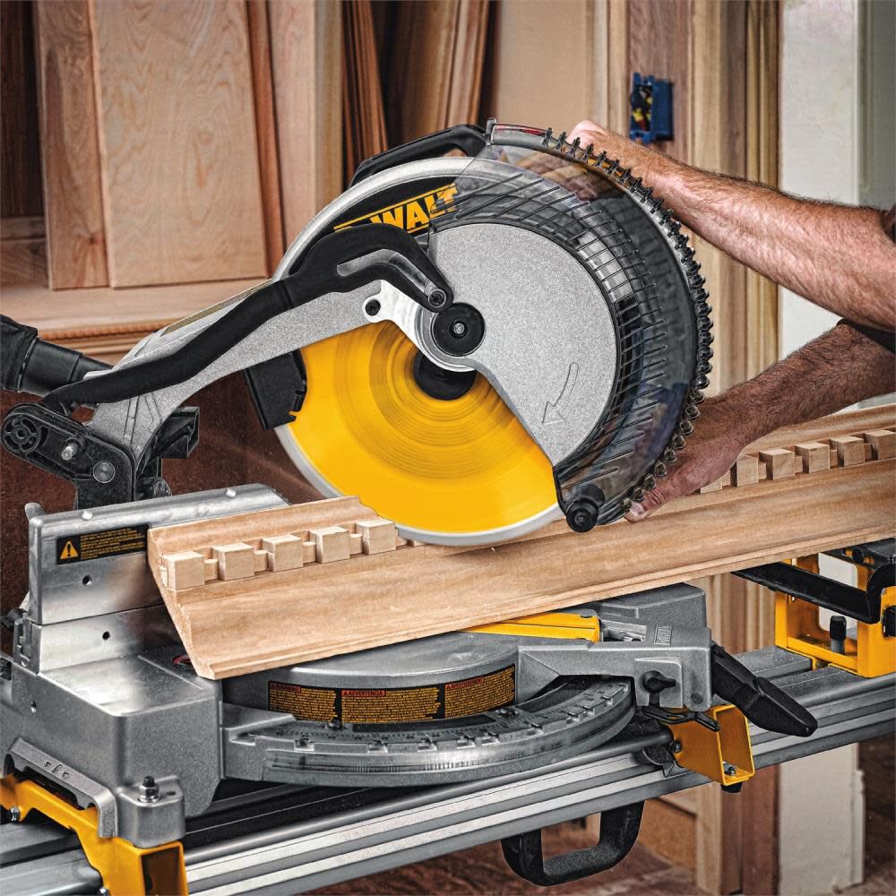 DEWALT 12-in 80T and 12-in 32T Saw Blade DW3128P5 from DEWALT