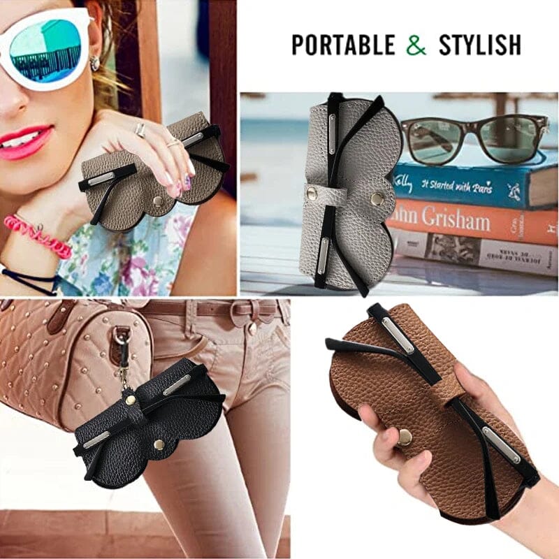 Fashion Sunglasses Case