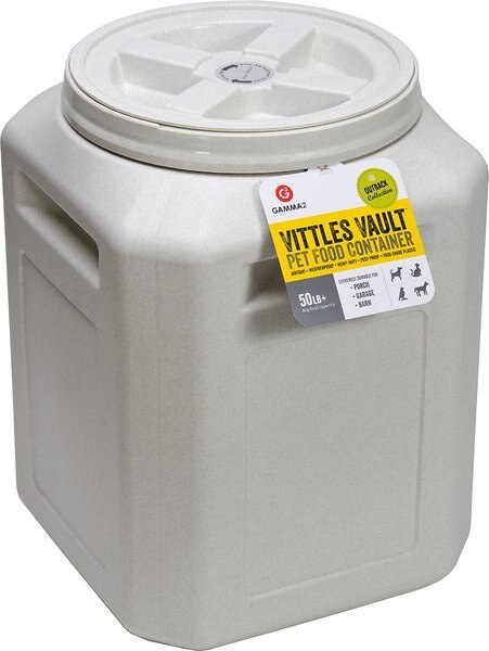 Gamma2 Vittles Vault Pet Food Storage