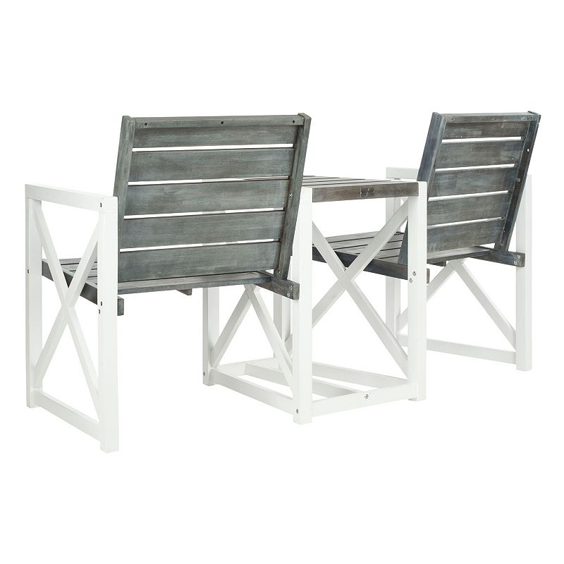 Safavieh Jouana Indoor / Outdoor 2-Seat Bench