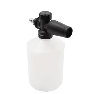 AR Blue Clean 25 oz. Foam Cannon with Quick Connect PW4620260