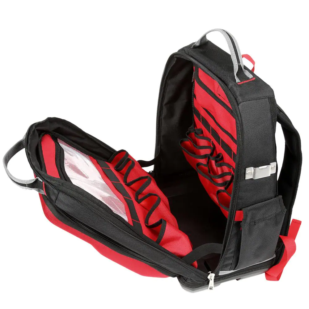 Milwaukee 15 In. Packout Backpack With Tool Bag