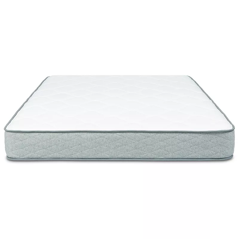 DreamFoam Bedding Spring Dreams Comfy 9 Soft 2 Sided Pocket Coil Mattress， Full