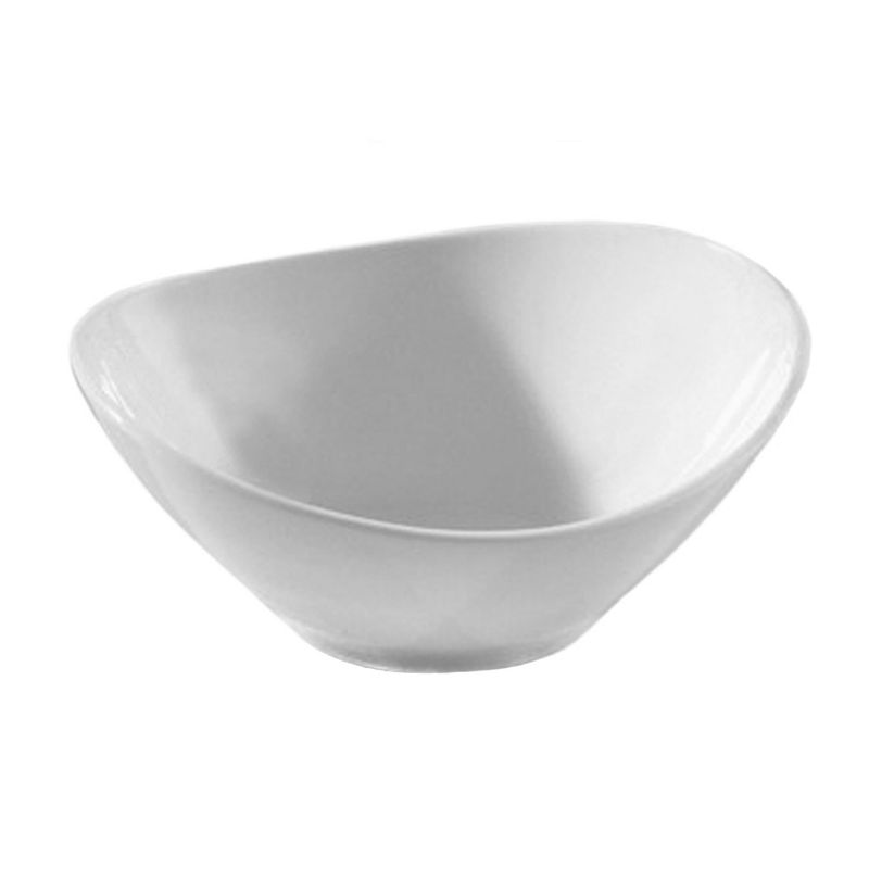 10 Strawberry Street Aurora Square 6-pc. Contour Bowl Set