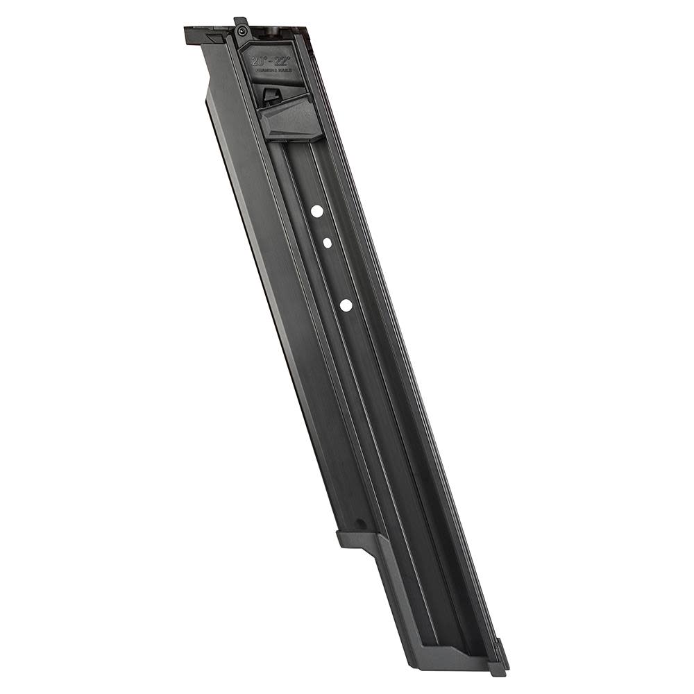 Milwaukee M18 FUEL 21 Degree Framing Nailer Extended Capacity Magazine 48-08-2744 from Milwaukee