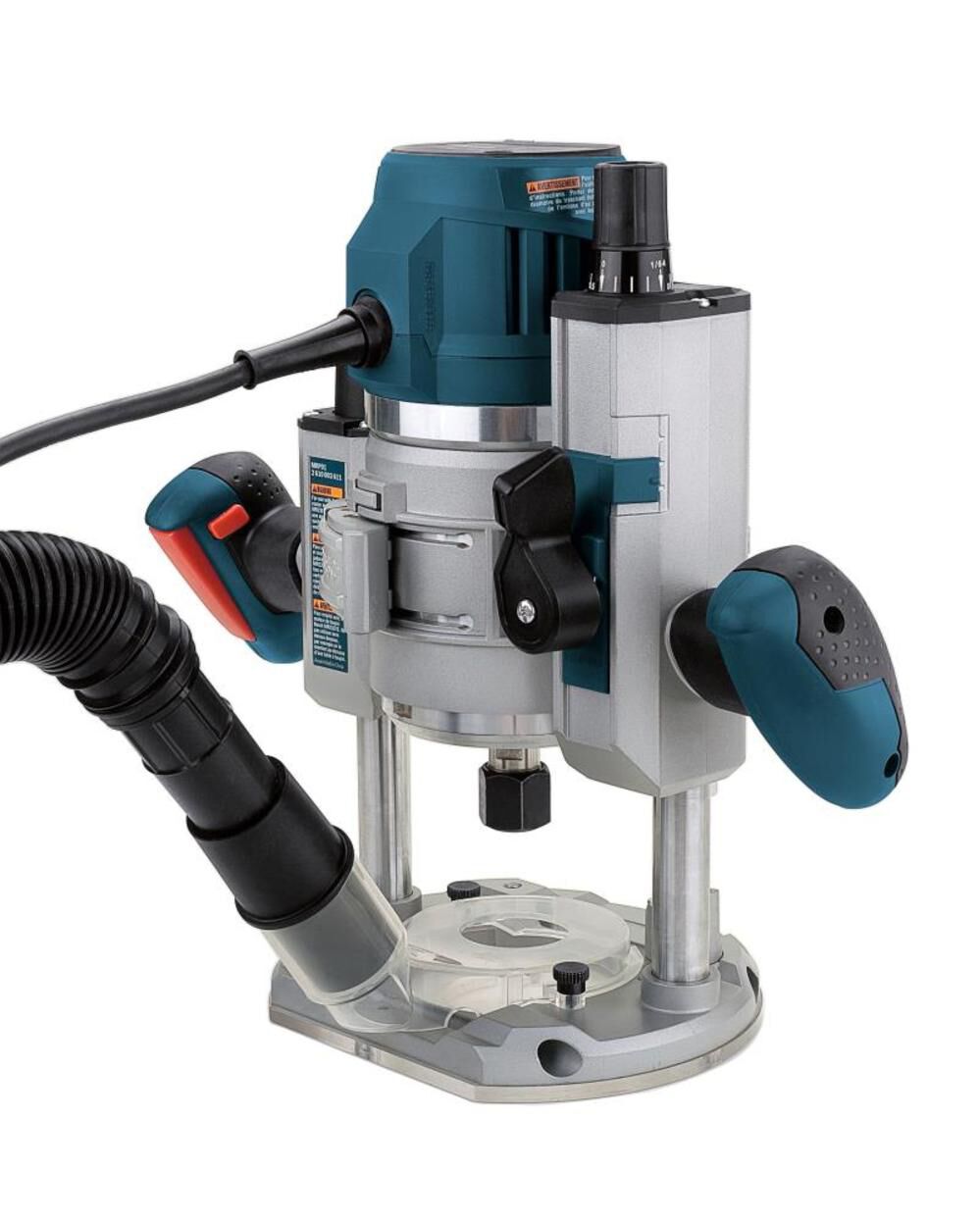 Bosch 2.3 HP Electronic Plunge-Base Router MRP23EVS from Bosch