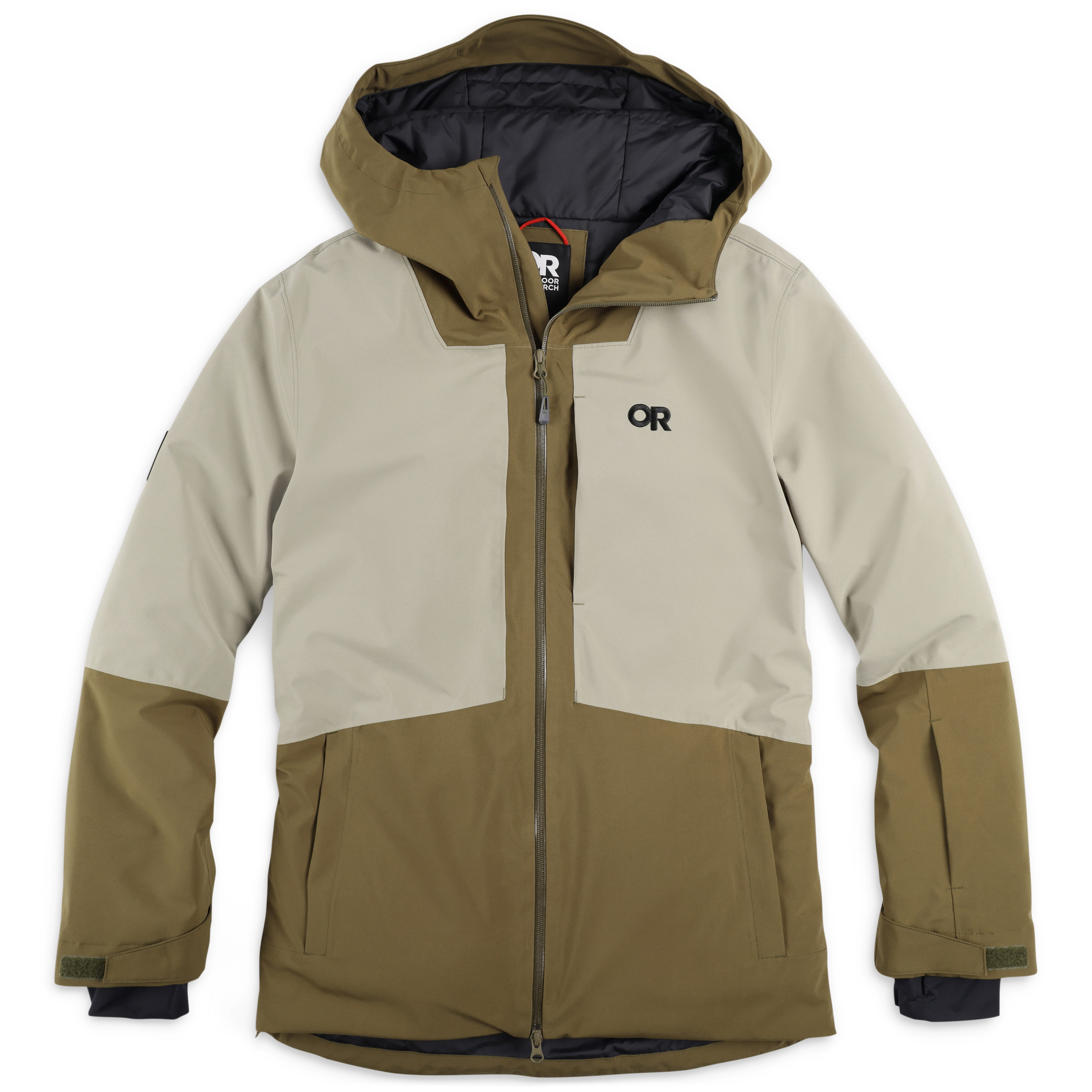 Men's Snowcrew Jacket