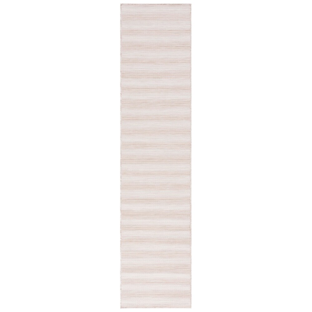 SAFAVIEH Hampton Moravka Indoor/ Outdoor Stripe Rug