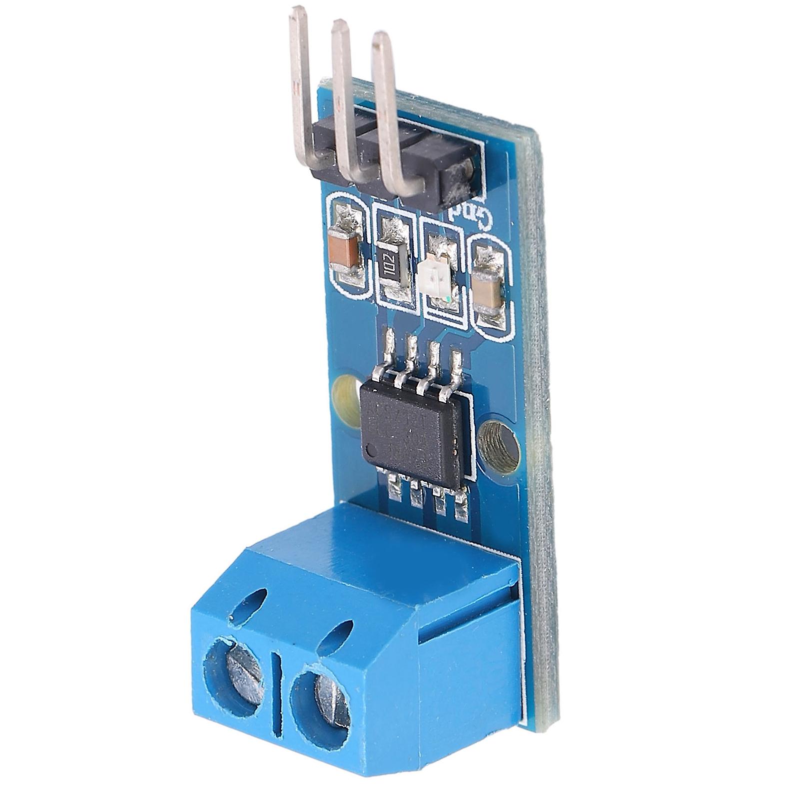 Current Sensor Module 30a Range Electronic Component Power Distribution Control Tool Acs712