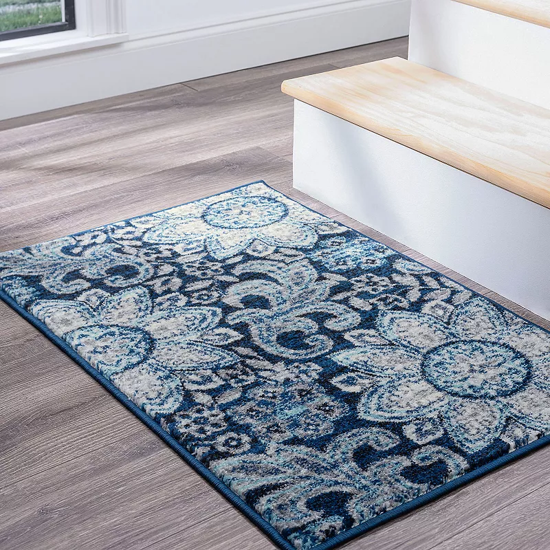 KHL Rugs Bryne Floral Rug