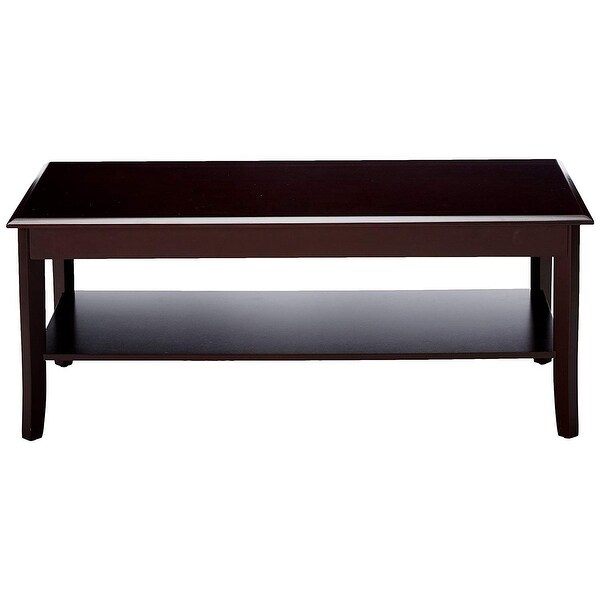 Furniture Designs- Hammond 3 Piece Coffee Table and 2 End Tables Occasional Set， Cherry - as picture