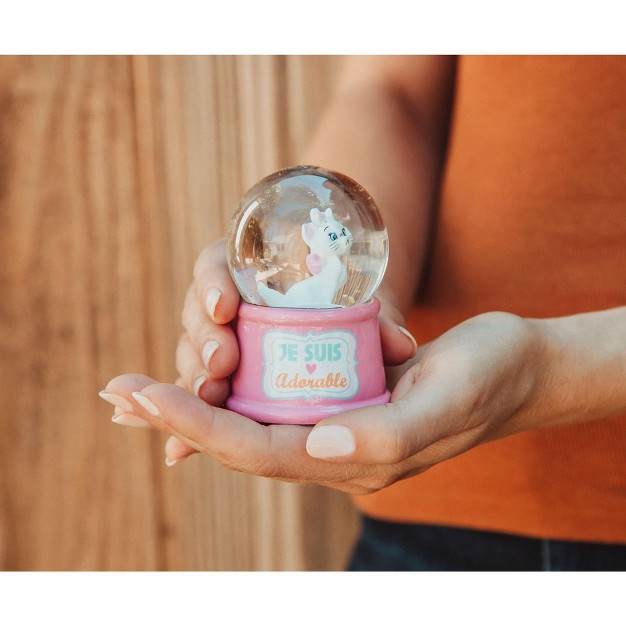 Light up Mini Snow Globe