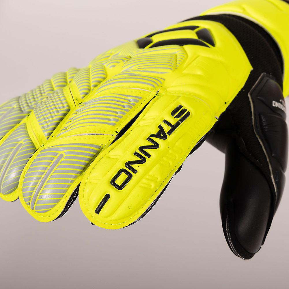 Stanno Hardground Hybrid V Goalkeeper Gloves Size