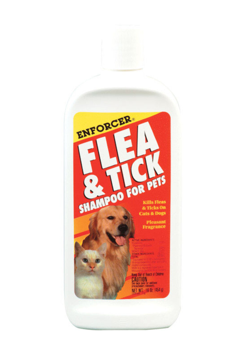 SHAMPOO PET FLEATIC16OZ