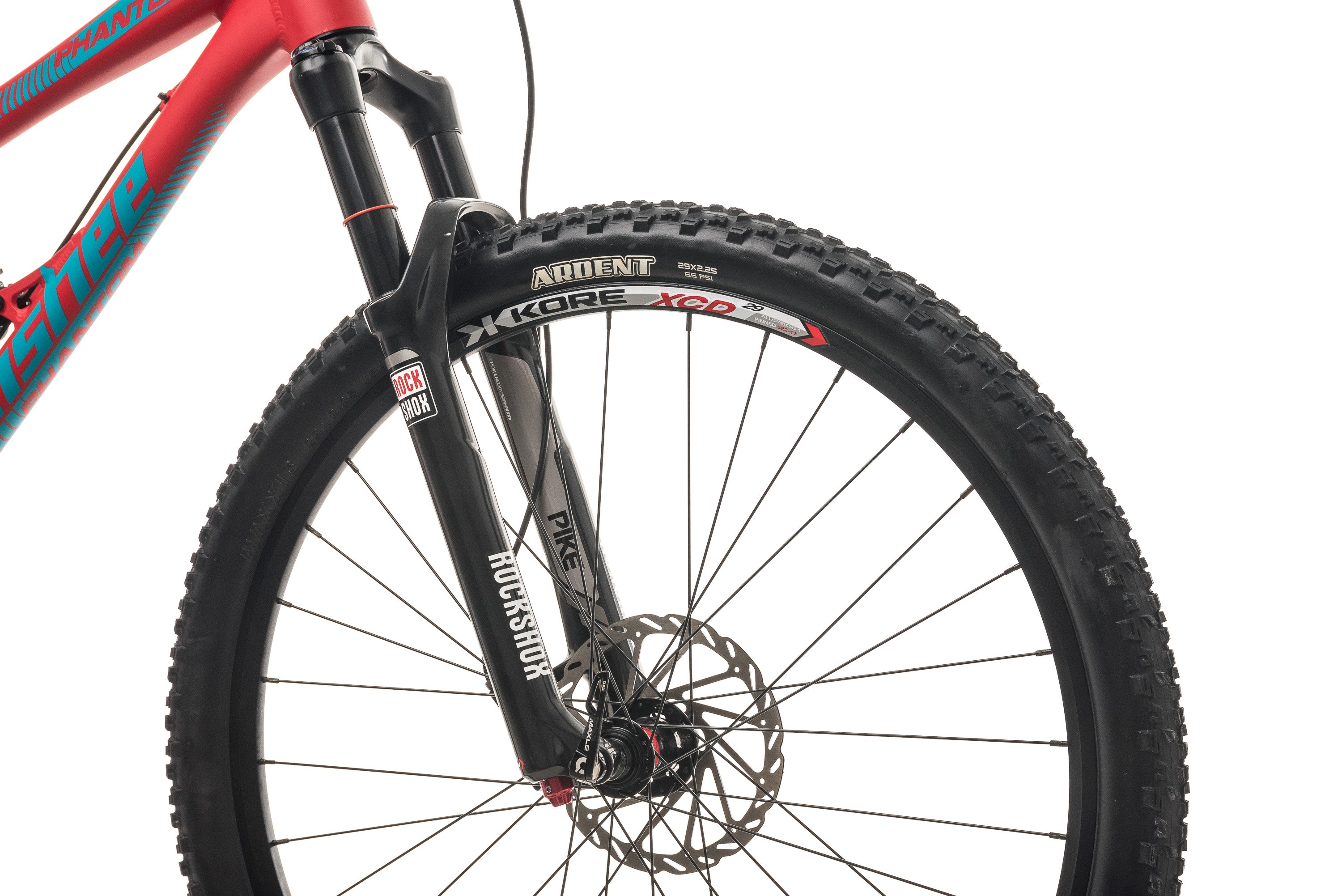 Banshee Phantom V2 Mountain Bike - 2017, Medium