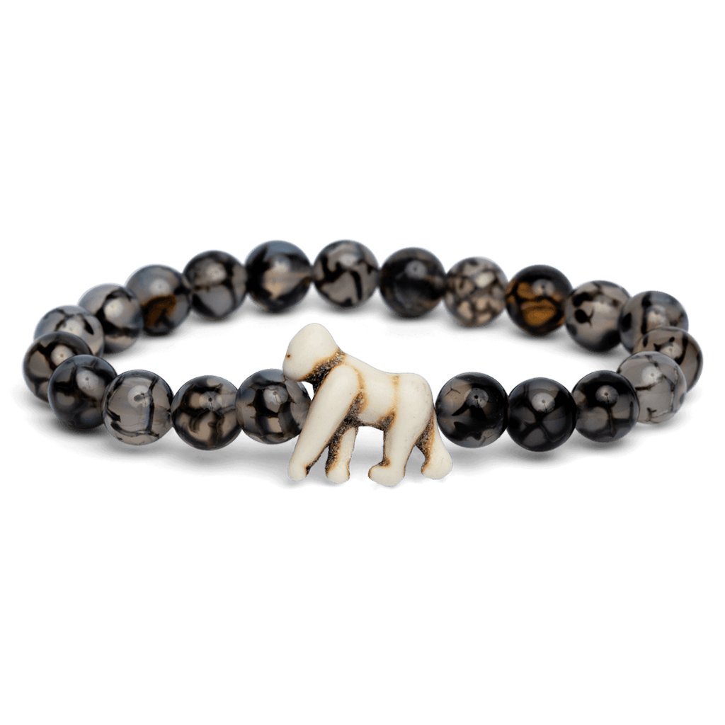 Fahlo  The Traverse Bracelet Keystones -Gorilla-Tracking Bracelet