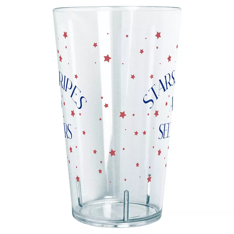 Stars Stripes And Seltzers 24 oz. Tritan Tumbler