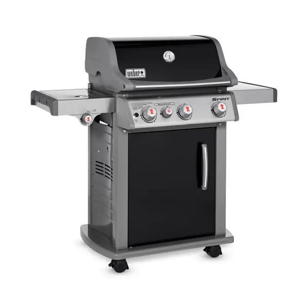 Weber Spirit E-330 LP Black Gas Grill