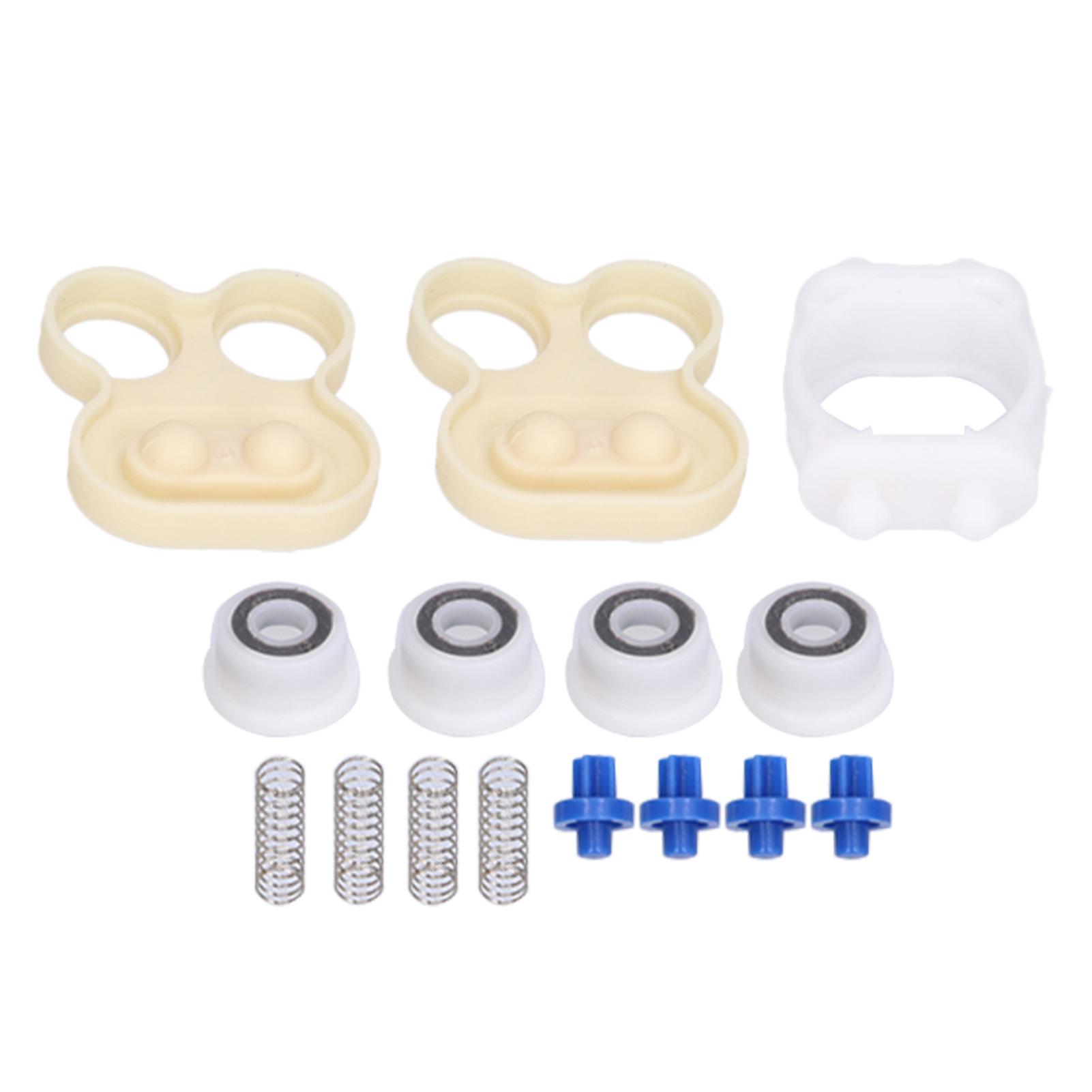 Micro Diaphragm Pump Accessory Kit Agricultural Power Sprayer Diaphragm Spool Valve Seat Set