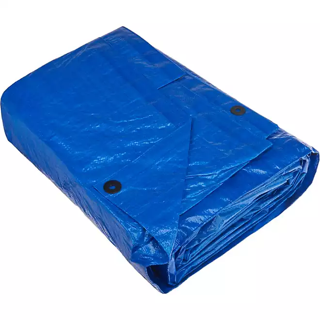 Academy Sports + Outdoors 20 ft x 30 ft Polyethylene Tarp