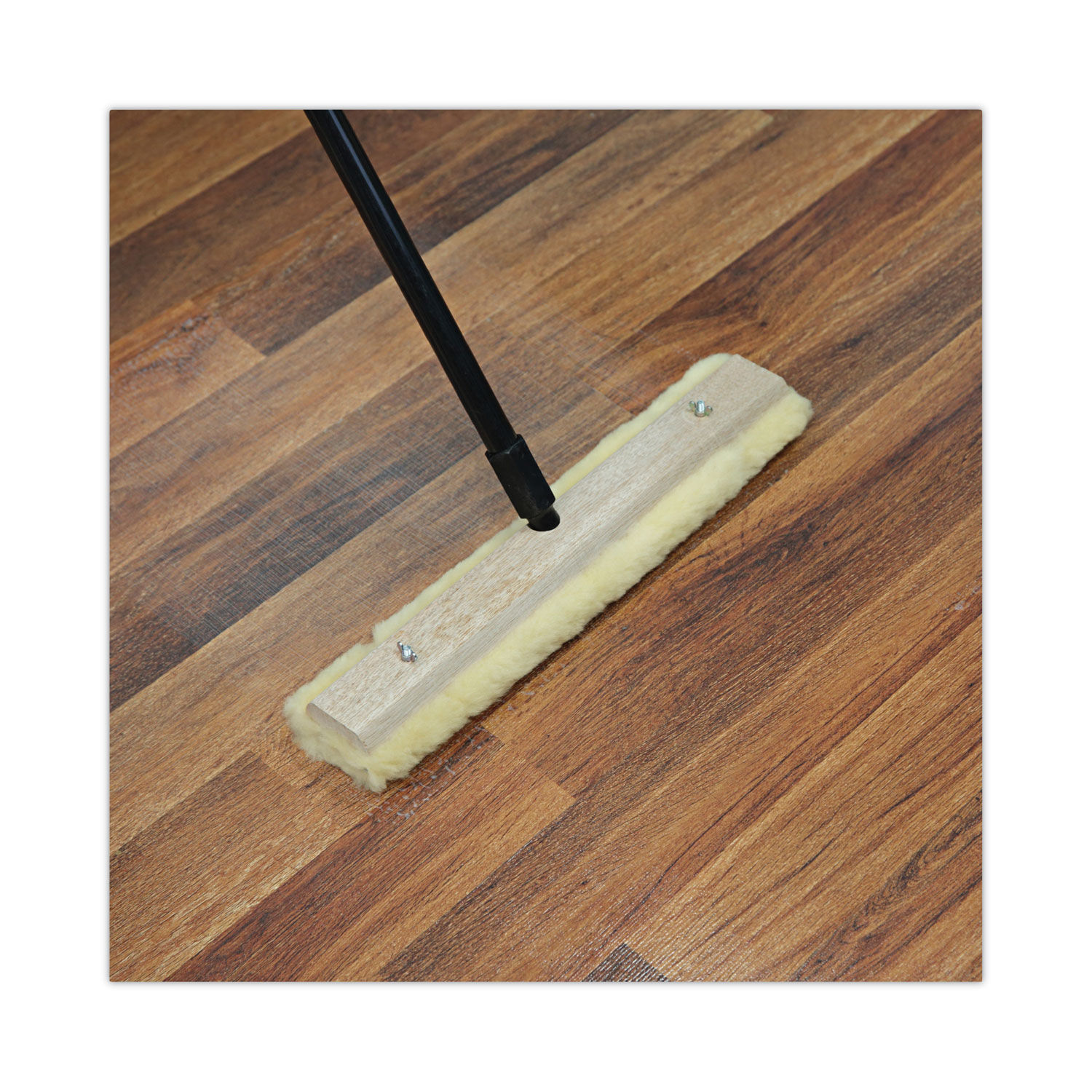 Fiberglass Broom Handle by Boardwalkandreg; BWK636