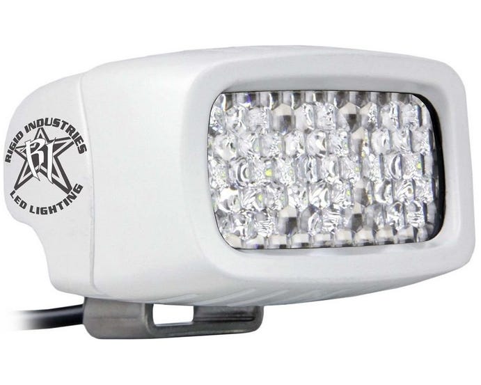 Rigid Industries Marine SR-M2 Diffusion LED Light - 95251