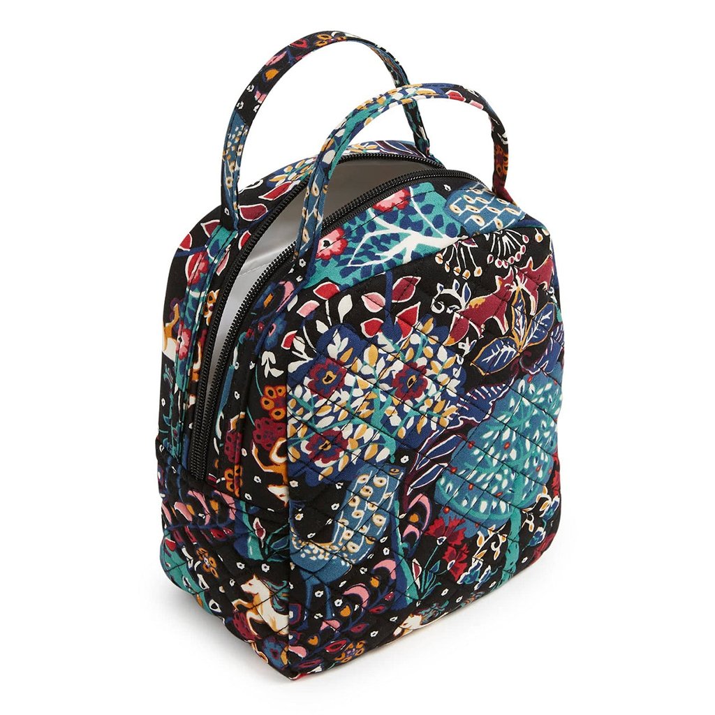 Vera Bradley  Lunch Bunch Bag in Enchantment