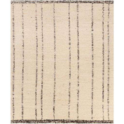 Machu Picchu Wool Butter Rug