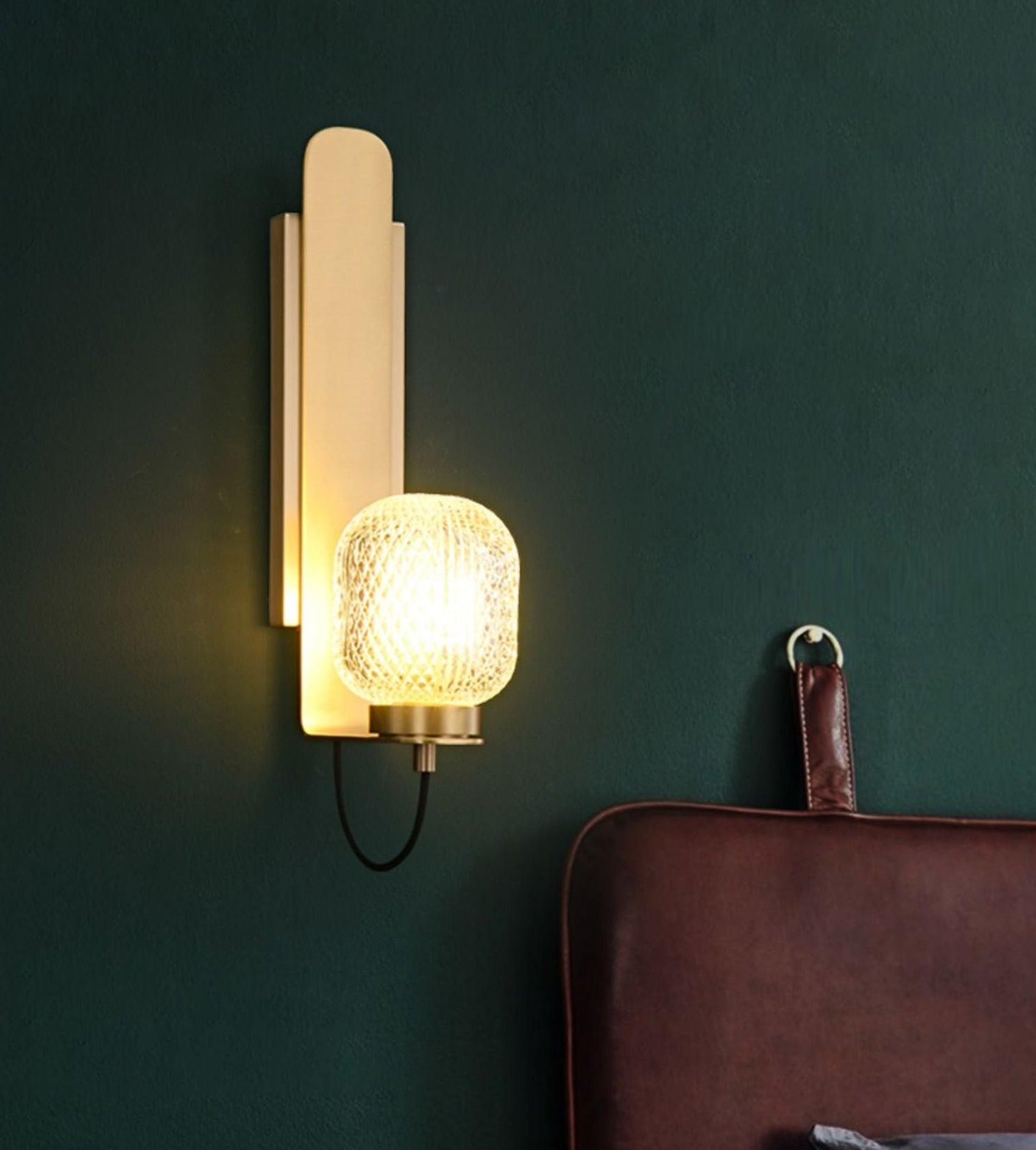 Ison Wall Light