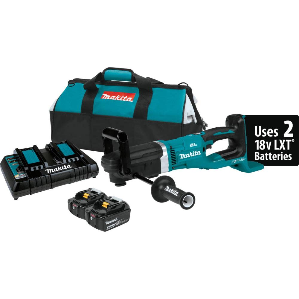 Makita 36V (18V X2) LXT 7/16