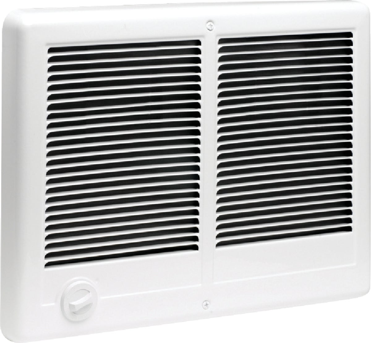 Cadet Com-Pak Twin Electric Wall Heater White 16.7A