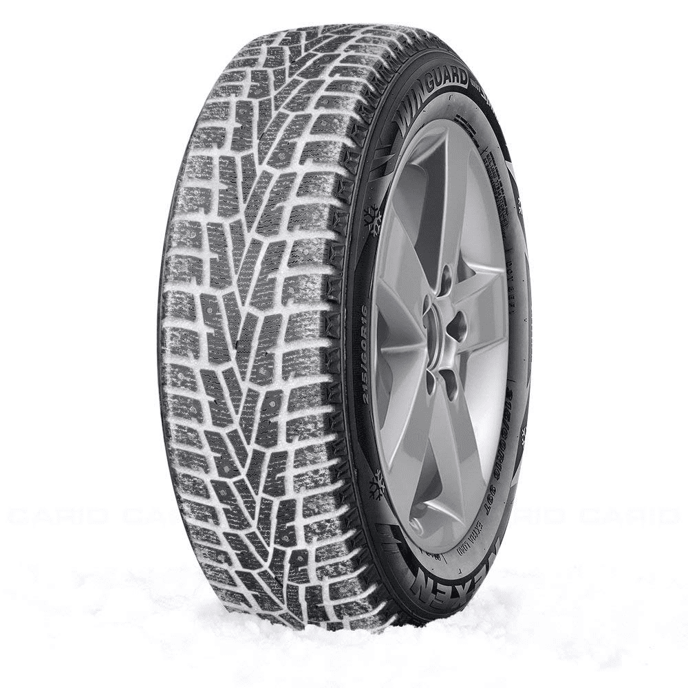 Nexen Winguard Winspike Snow Winter Tire - 195/75R16 105R