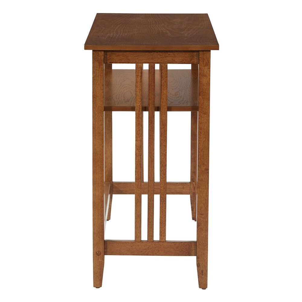 Porch   Den Clifton 36 inch Foyer Table