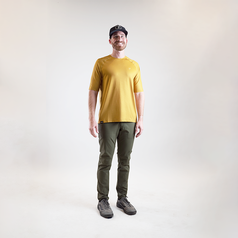 A.T. Plus Pants - Ranger by Handup Gloves