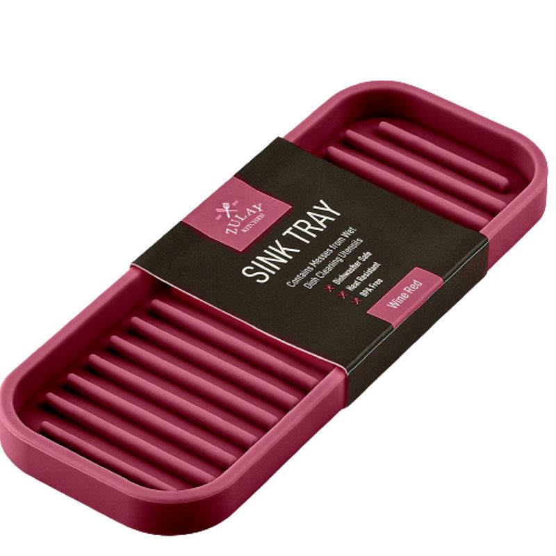 Silicone Multipurpose Tray Holder