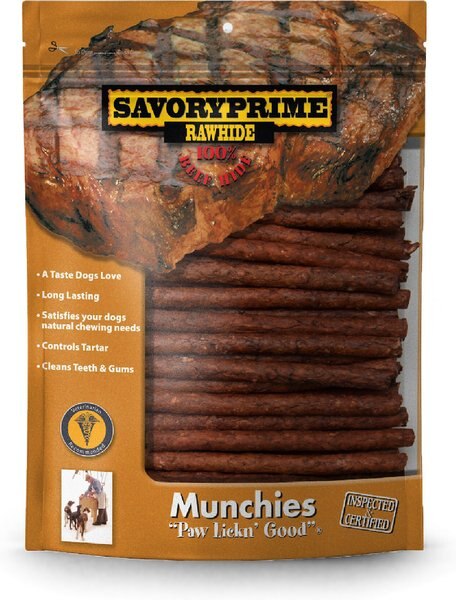 Savory Prime Beef Munchies Sticks 5\