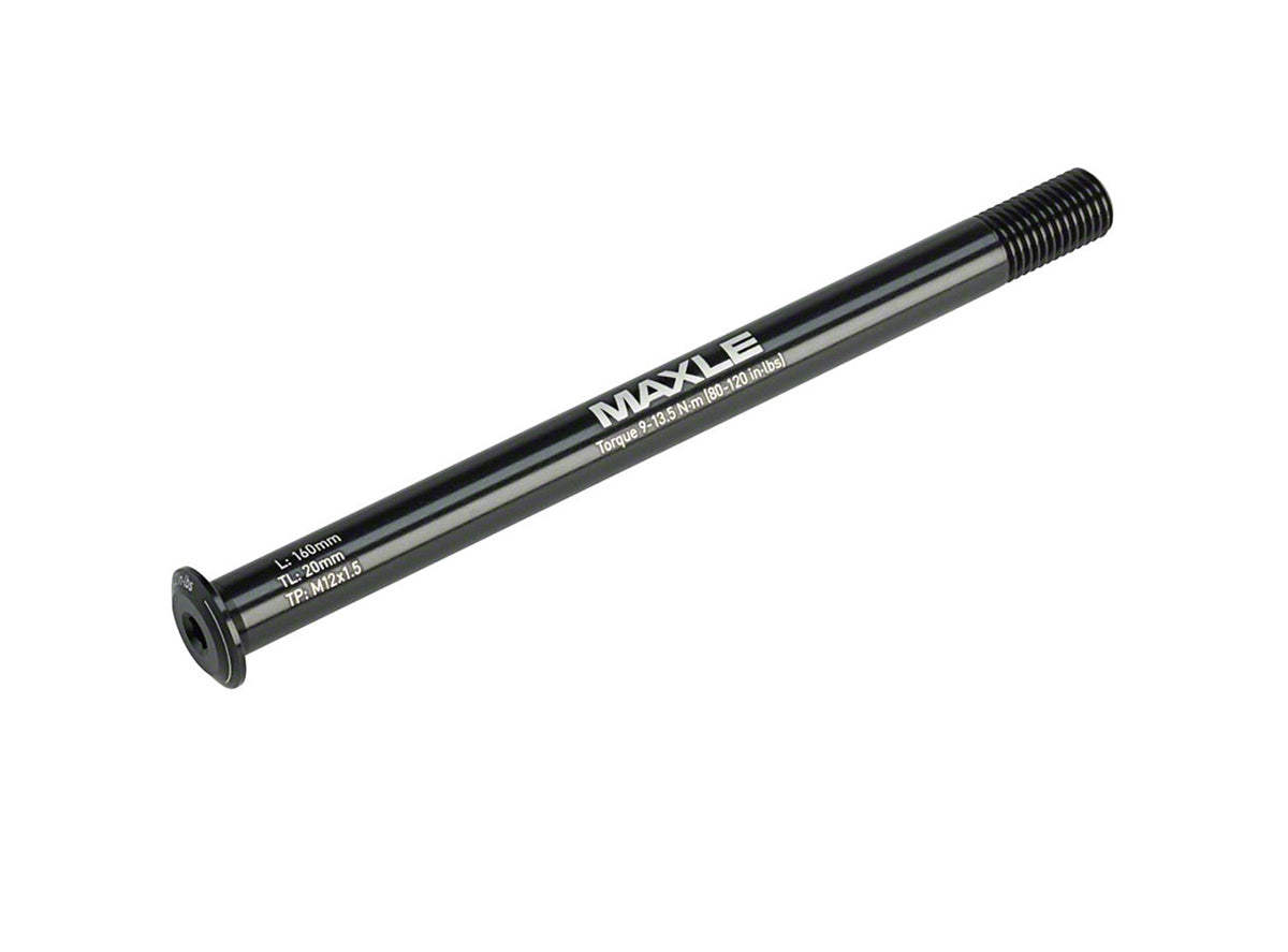 RockShox Maxle Stealth Rear Thru Axle - 12x142