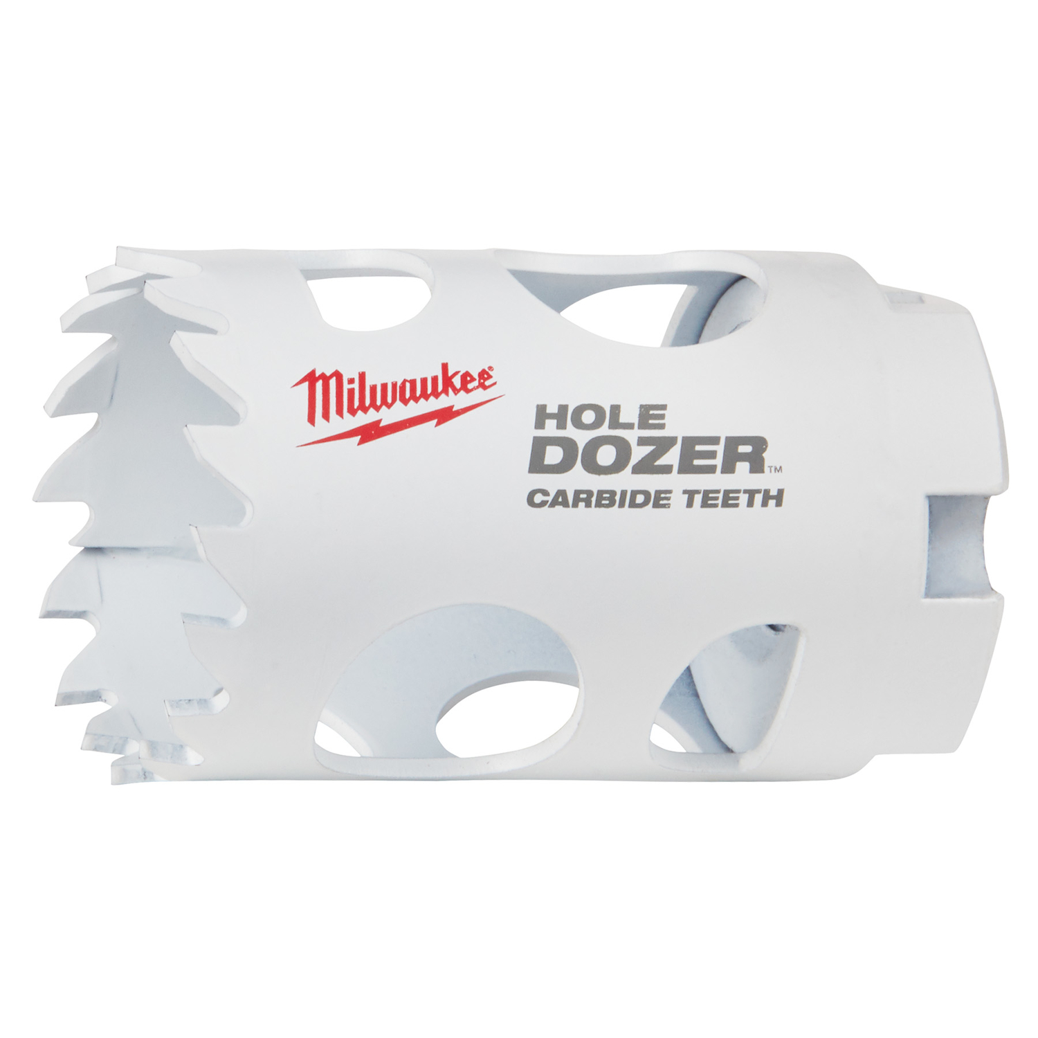 MW Hole Dozer 1-3/8 in. Carbide Tipped Hole Saw 1 pc