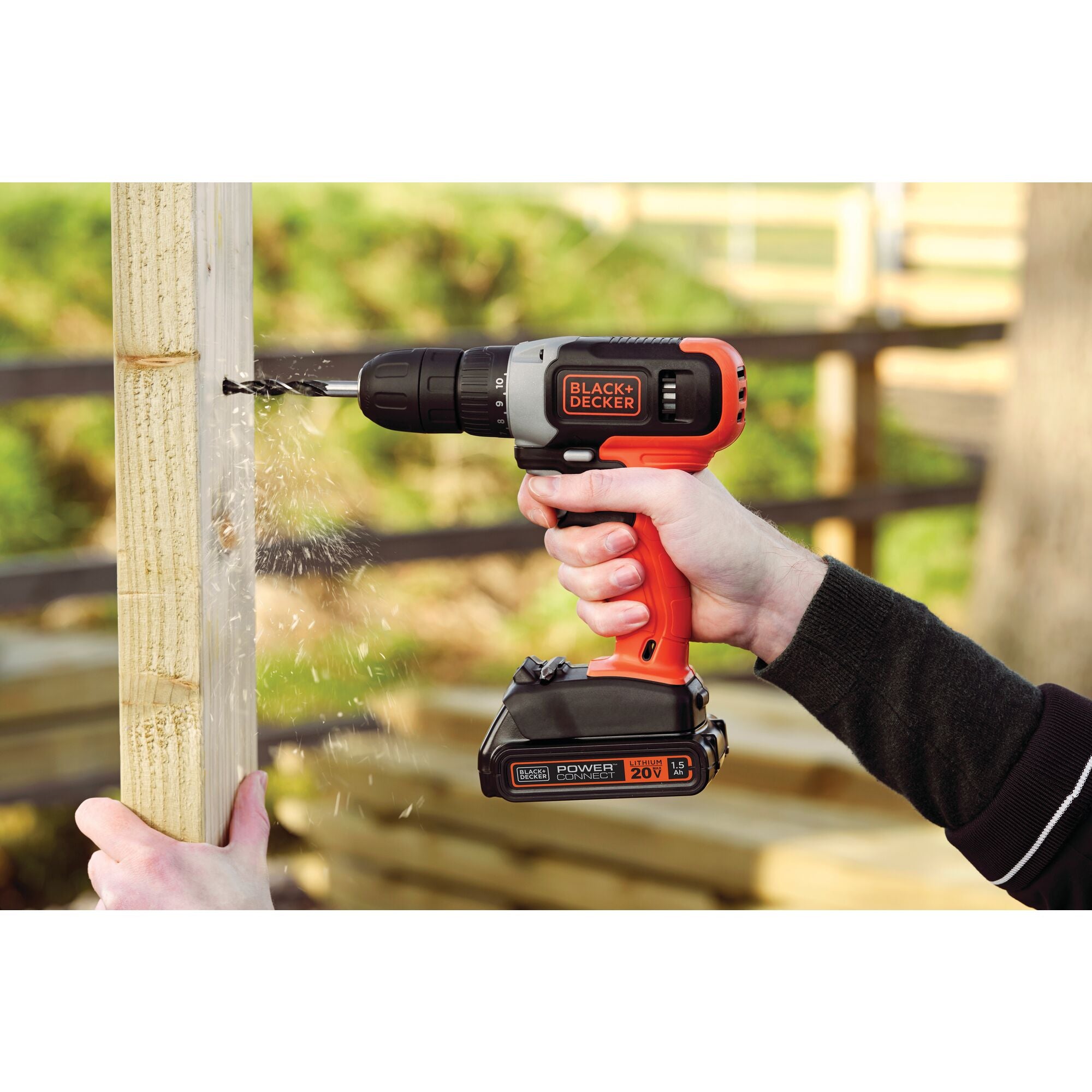 20V MAX* Cordless Drill