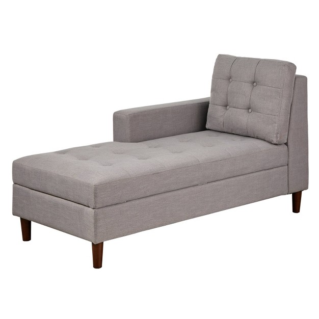 Sabrina Storage Chaise Buylateral