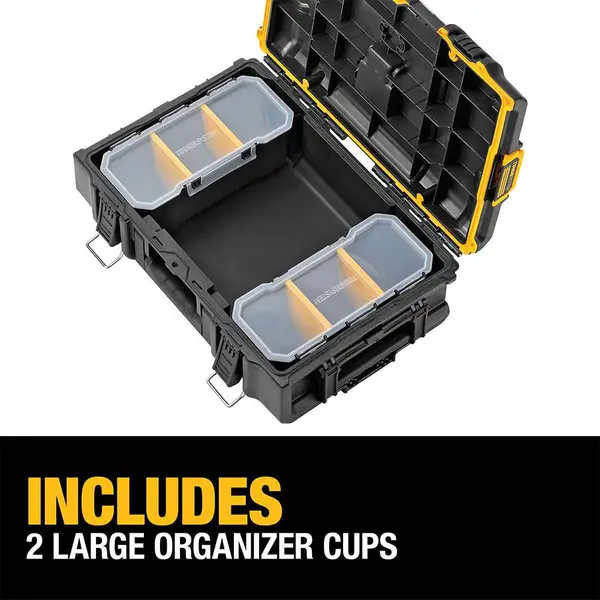 DEWALT ToughSystem 2.0 Small Tool Box