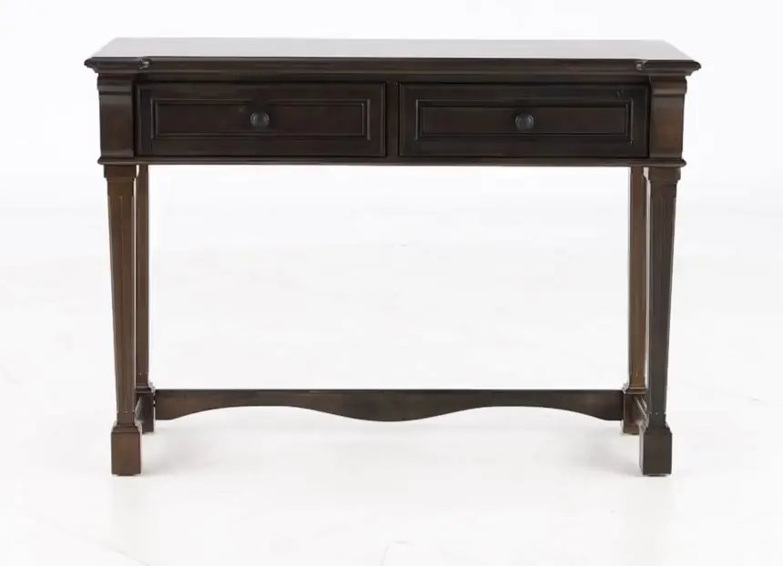 Belhamy Park Walnut Sofa Table