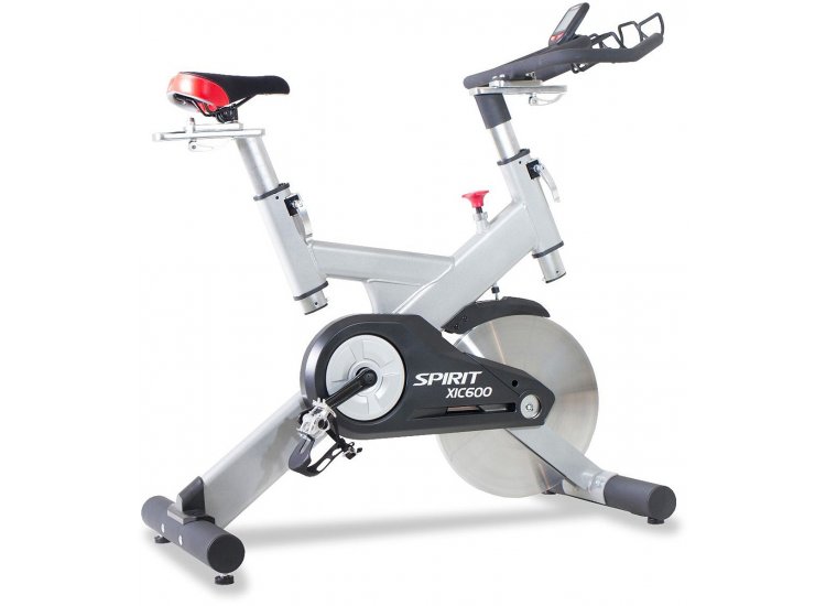 Spirit Fitness XIC600 Exercise Bike