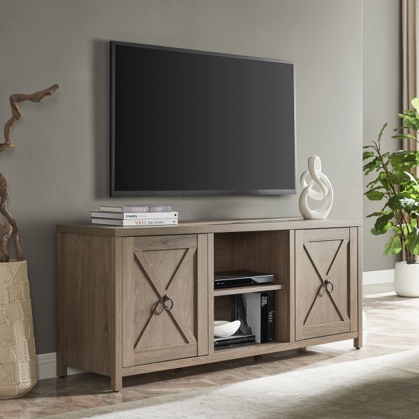 Granger Rectangular TV Stand for TV's up to 65